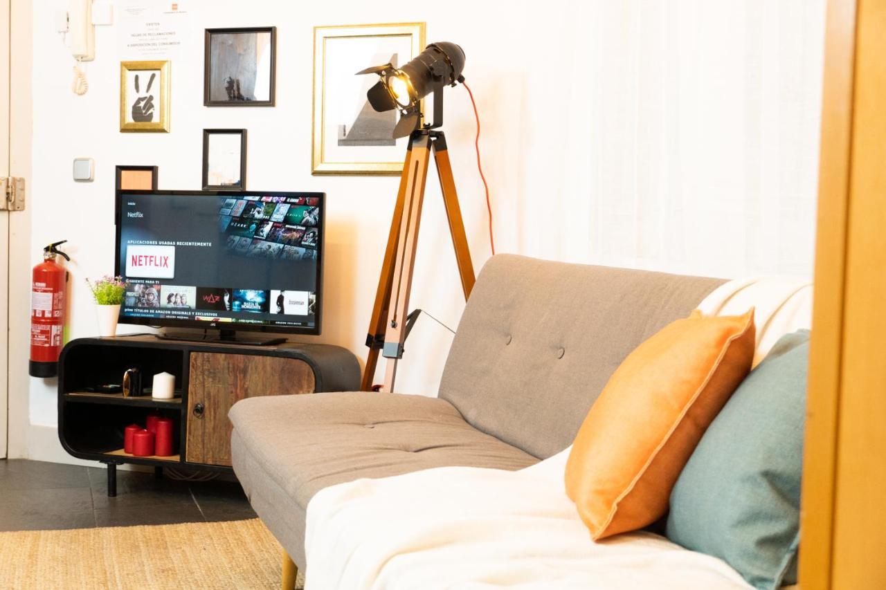 Luxury Center 2 Bedrooms Apartment Puerta Del Sol Madrid Exterior foto