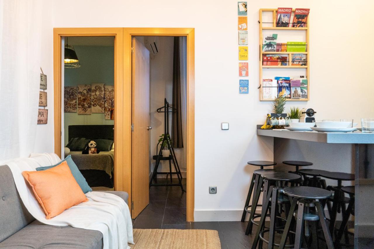 Luxury Center 2 Bedrooms Apartment Puerta Del Sol Madrid Exterior foto